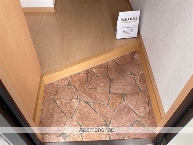 ラ・プラージュの内装写真