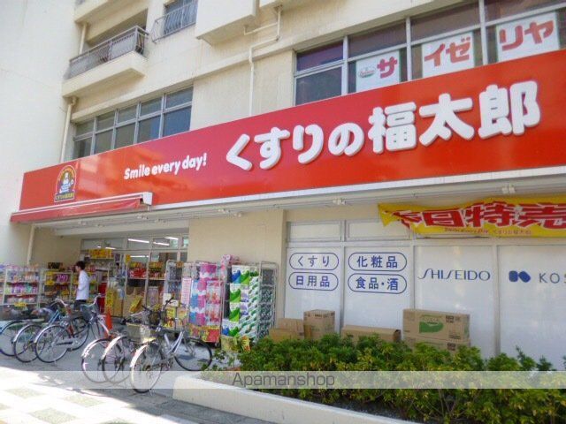 フォセット南行徳の周辺写真