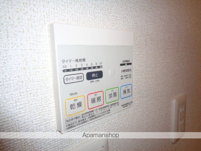 ピュア・フォレストIの内装写真