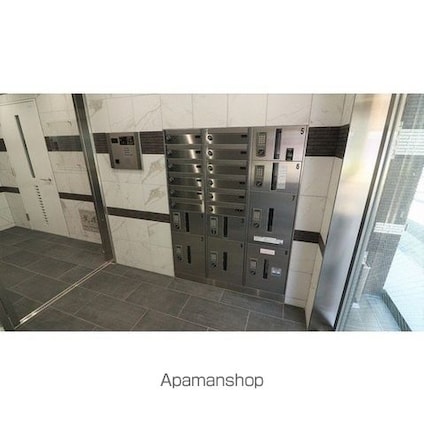 エスポワール新橋[1DK/35.91m2]の外観3