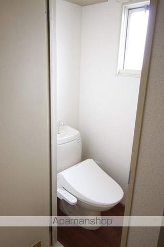 コーポ袖ヶ浦Aの内装写真