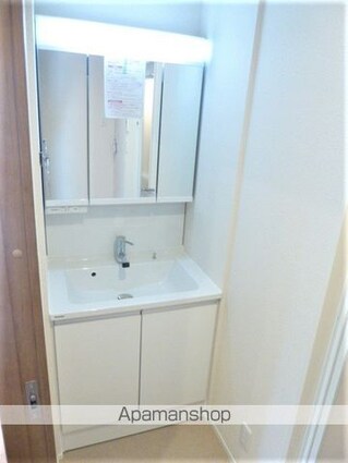 プレジール・Ｙ[2LDK/61.24m2]の洗面所