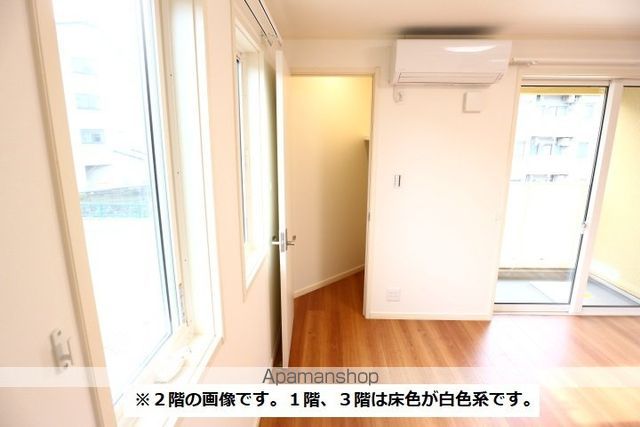 La Vie en roseの内装写真