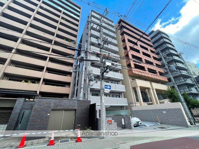 エスリード梅田新道第2の外観写真