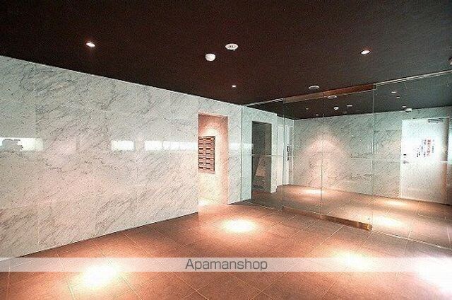 ステージファースト明大前アジールコート[1R/25.92m2]のロビー