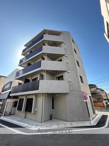 LIVEFLAT大森IIの外観写真