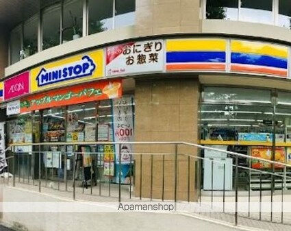 タカトウマンション[1K/25.92m2]の周辺5