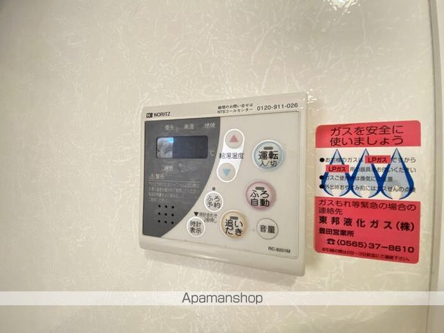 ルミエールTM Aの内装写真