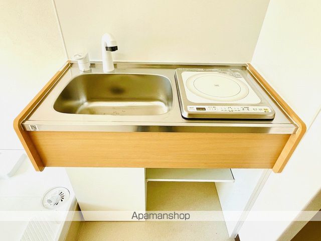 第二松山ハイツの内装写真