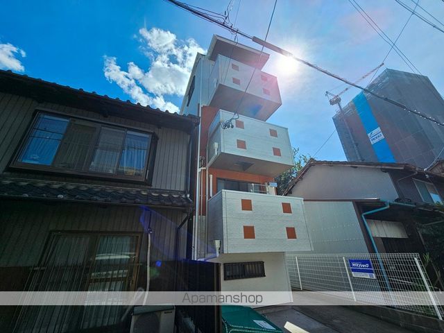 PRIMAVERA WESTの外観写真