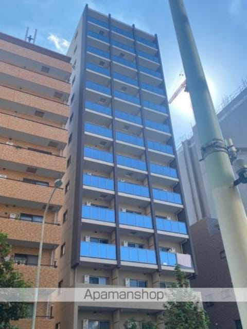 プレール・ドゥーク神楽坂[1LDK/45.99m2]の外観5