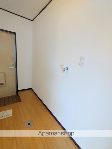 サンリバ平の内装写真