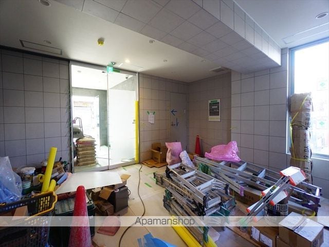 エステート金山の玄関写真