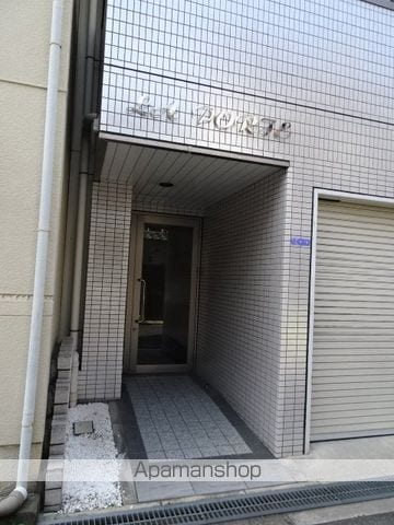 ラポルテの外観写真