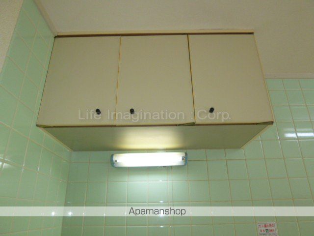 グリーンヒルズの内装写真