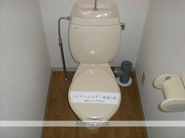 ハイムクボタBの内装写真