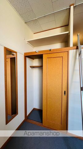 レオパレスシェル壱番館の内装写真