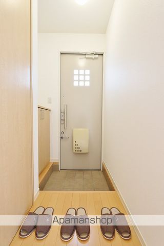 ヒルサイドコート B棟の内装写真