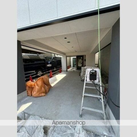 ルミオ王子の玄関写真