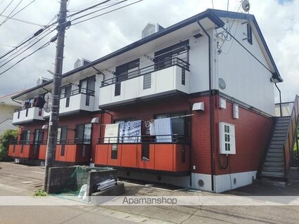 くりの木ハウス[2DK/46.97m2]の周辺1