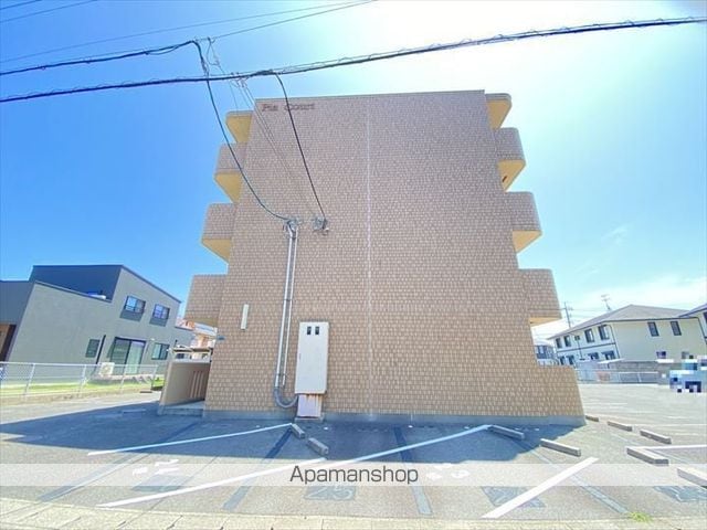 ピアコートの外観写真