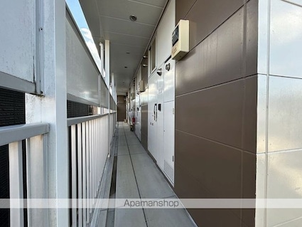 レオパレスサンライズ[1K/19.87m2]の共用部2