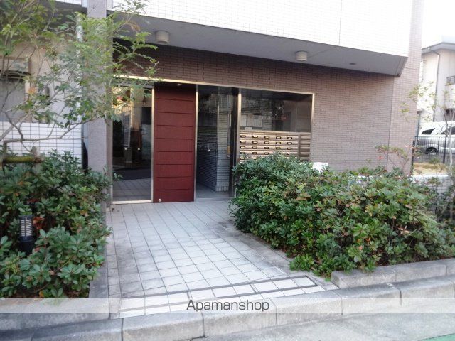 アッシュコート夙川公園の玄関写真