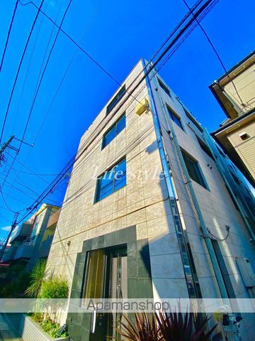 エスコートパレス南浅90壱番館の外観写真