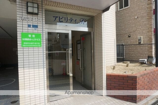 アビリティKの玄関写真