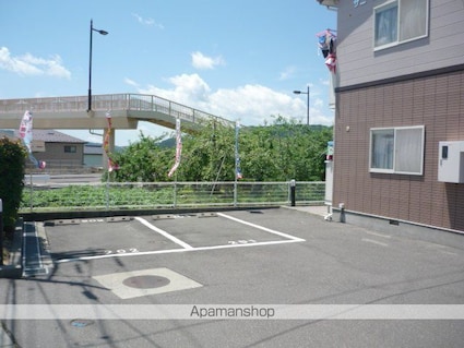 サニーコートＩ[2K/36.4m2]の駐車場