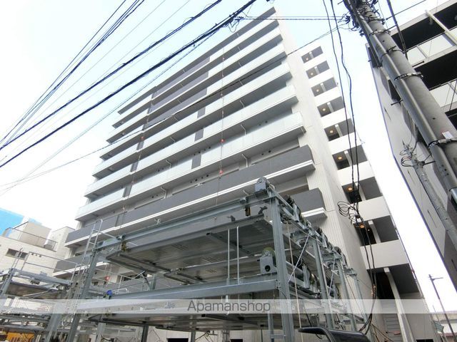 ラグゼナ流山おおたかの森の外観写真