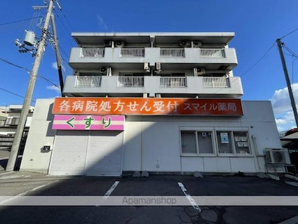 エミネンス五稜郭[1LDK/37.6m2]の外観1