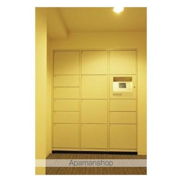 コンフォリア駒場[2LDK/58.38m2]の共用部1