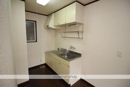フレンドリー卸町５号館[1LDK/39.74m2]のキッチン