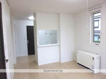 シャーメゾンコトン[1LDK/44m2]のリビング・居間