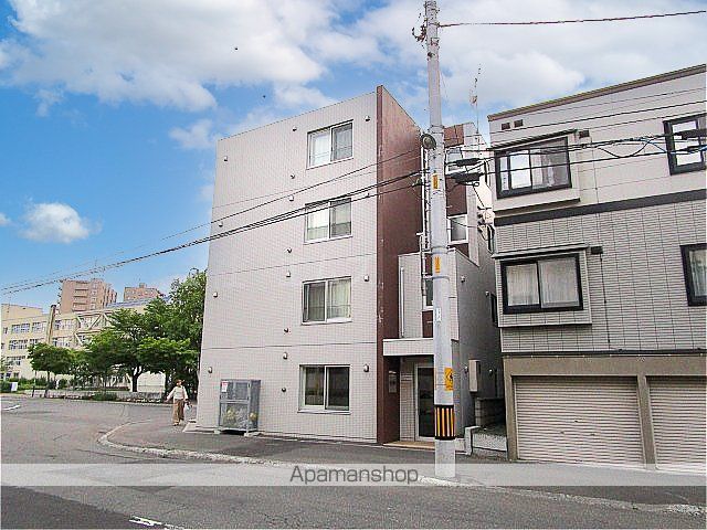 ソレアードの外観写真