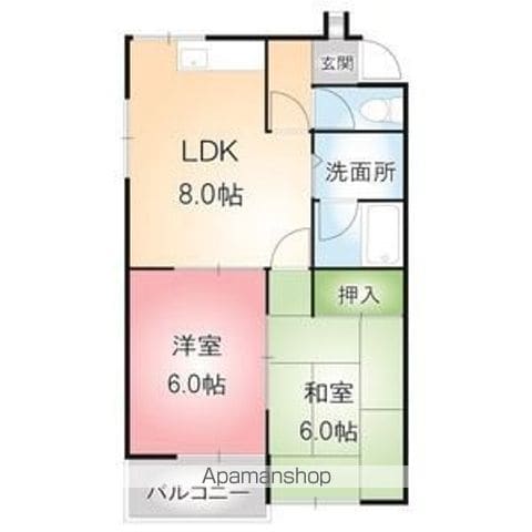 間取り：223038054887