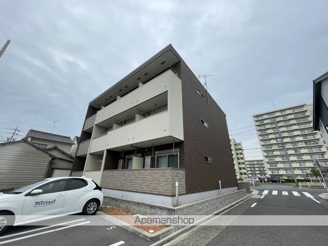 アヴァンティの外観写真