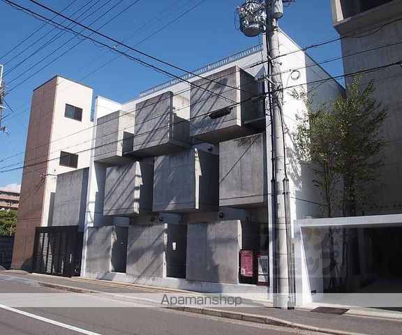モノコモド御前B棟の外観写真