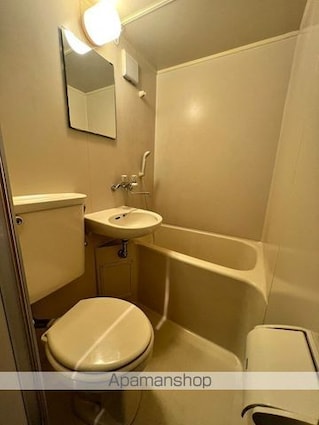 ラメール桜上水[1R/14.2m2]のバス