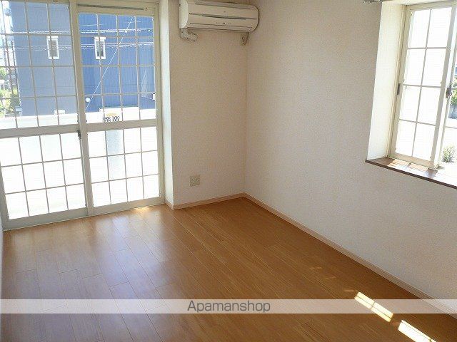 サンシャルマンの内装写真