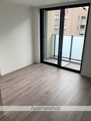 ラテスト白金台[1K/25.03m2]のリビング・居間