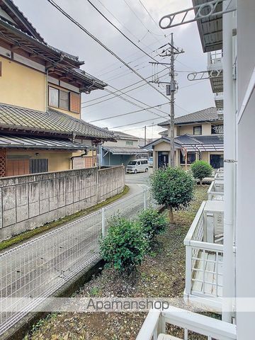IRISAの内装写真