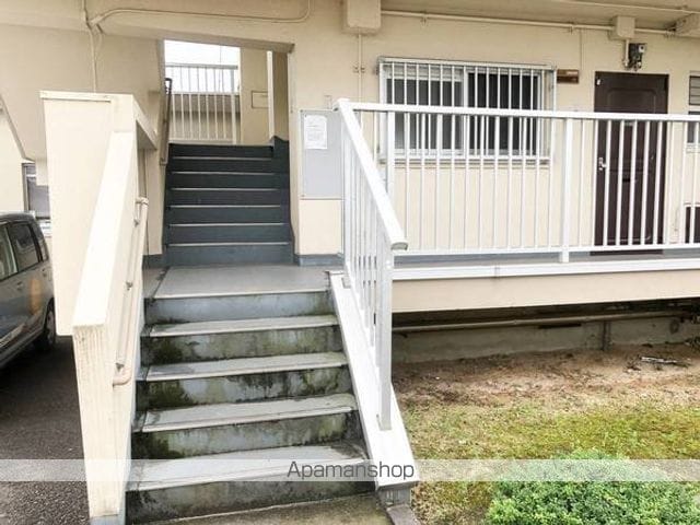 ビレッジハウス大町II1号棟の内装写真