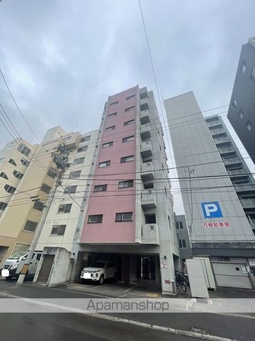 クレエル大通の外観写真