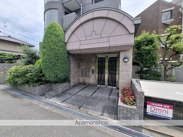 シャノアールの玄関写真