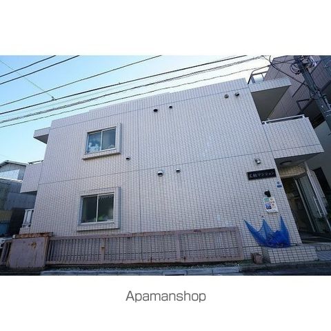 三桃マンションの外観写真