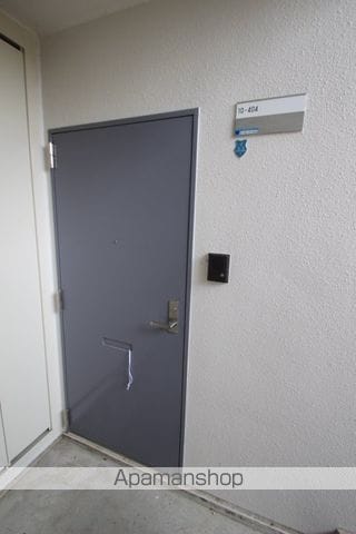 鹿の子台北ハイツの内装写真