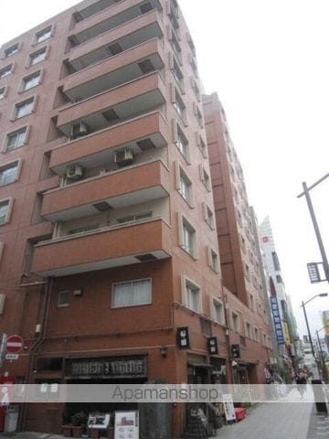 雷門永谷マンションの外観写真