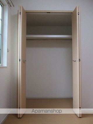 愛媛県松山市平田町[1LDK/37.13m2]の収納